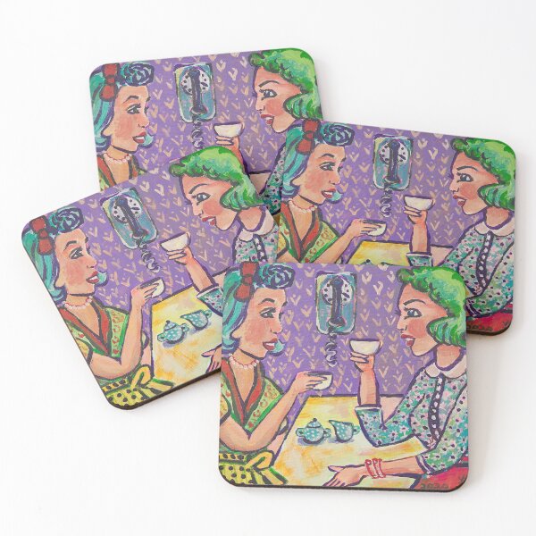 Item preview, Coffee Break designed and sold by vintagejoann.