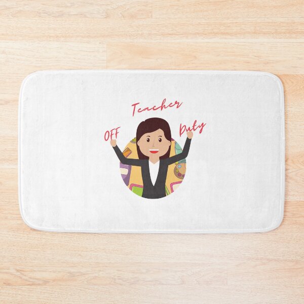 Item preview, Teacher of duty work (design) designed and sold by Moosa Jutt.