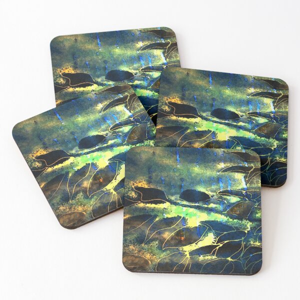 Item preview, Neon Rain designed and sold by CarolM.
