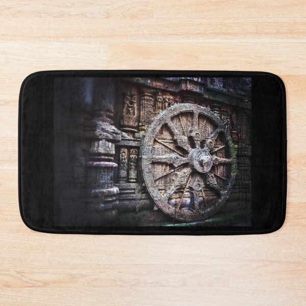 Item preview, Indian Monument design.  designed and sold by Anamika Mehta.