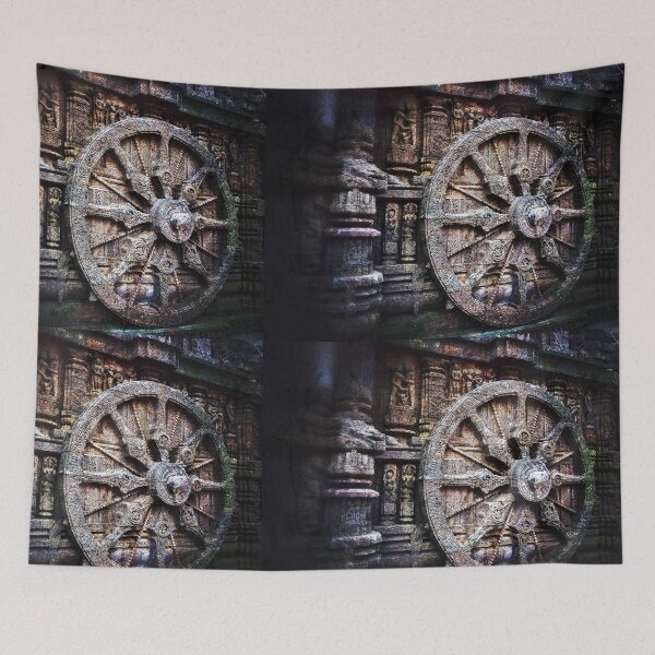 Item preview, Indian Monument design.  designed and sold by Anamika Mehta.