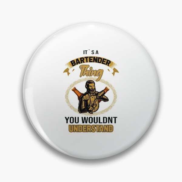 Item preview, Its a bartender thing you wouldnt understand designed and sold by saulmedia.