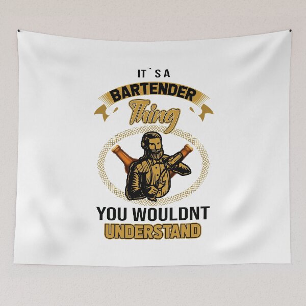 Item preview, Its a bartender thing you wouldnt understand designed and sold by saulmedia.