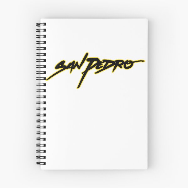 Item preview, San Pedro (black & gold) designed and sold by gmartinez4.