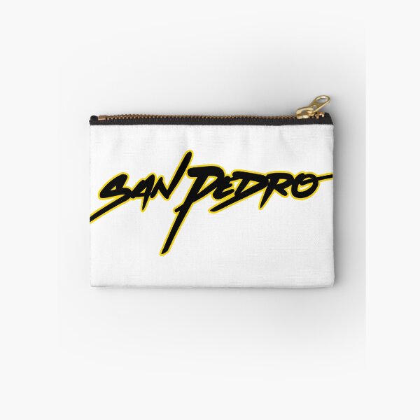 Item preview, San Pedro (black & gold) designed and sold by gmartinez4.