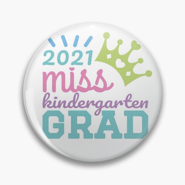 Item preview, Lil miss Kindergarten grad, kindergarten girls, nailed it, cute Kawaii, graduation, class of 2021, kinder grad designed and sold by Mylittleprints.