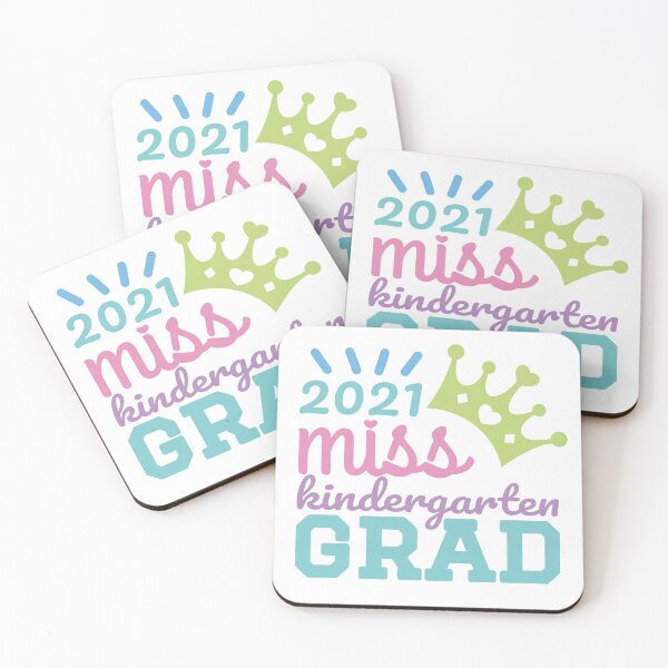 Item preview, Lil miss Kindergarten grad, kindergarten girls, nailed it, cute Kawaii, graduation, class of 2021, kinder grad designed and sold by Mylittleprints.
