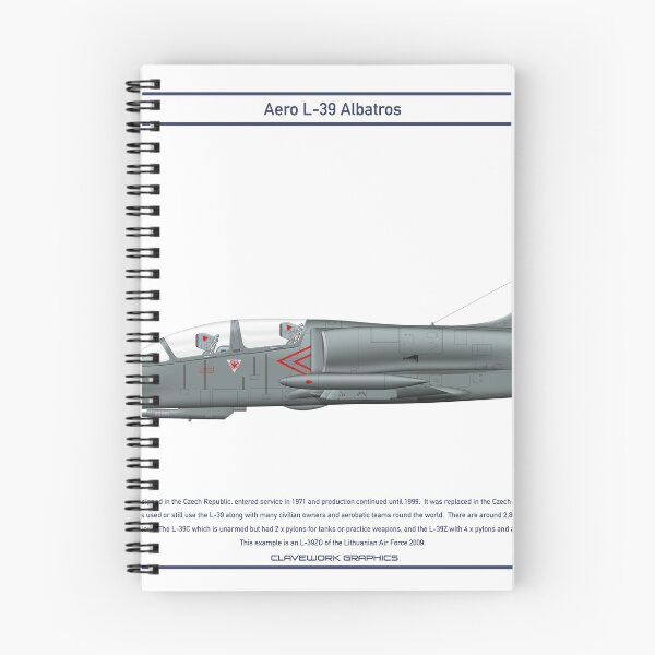 Item preview, Aero L-39 Lithuania 2 designed and sold by Claveworks.