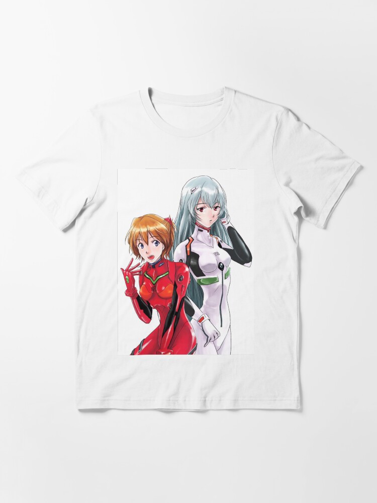 evangelion rei shirt