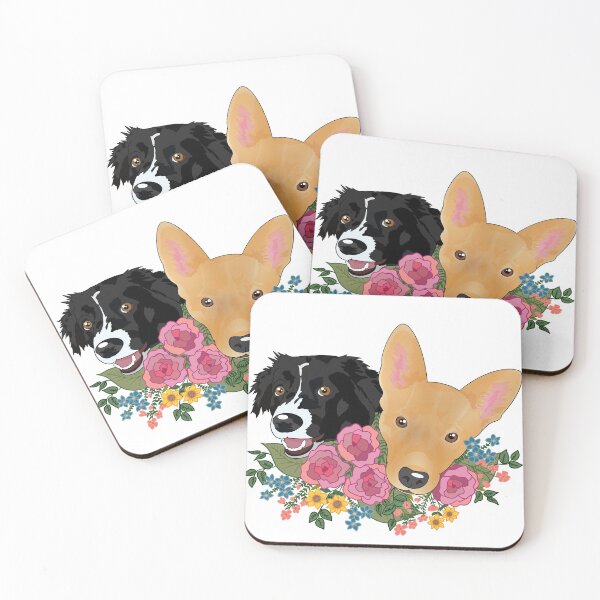Item preview, Two Pups designed and sold by jada-marie-art.