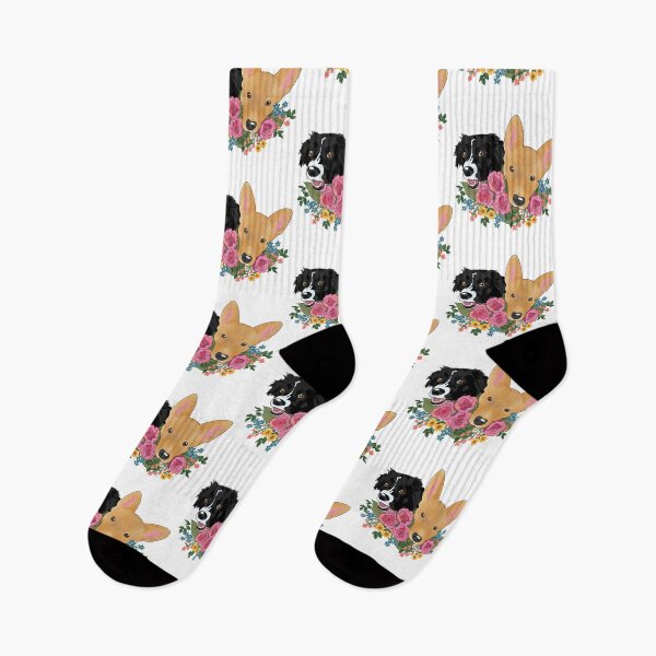 Item preview, Two Pups designed and sold by jada-marie-art.