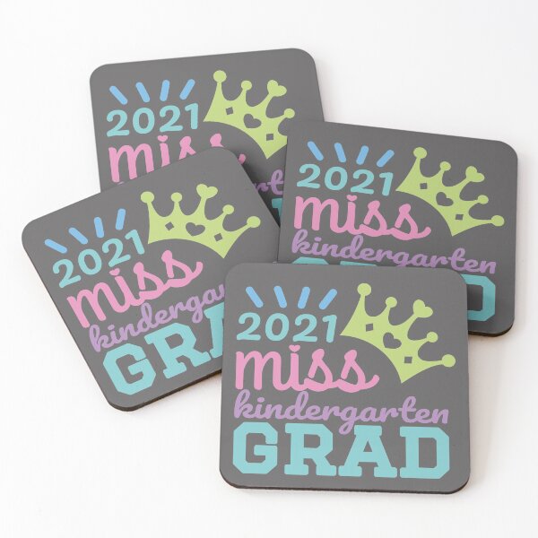 Item preview, Lil miss Kindergarten grad, kindergarten girls, nailed it, cute Kawaii, graduation, class of 2021, kinder grad designed and sold by Mylittleprints.