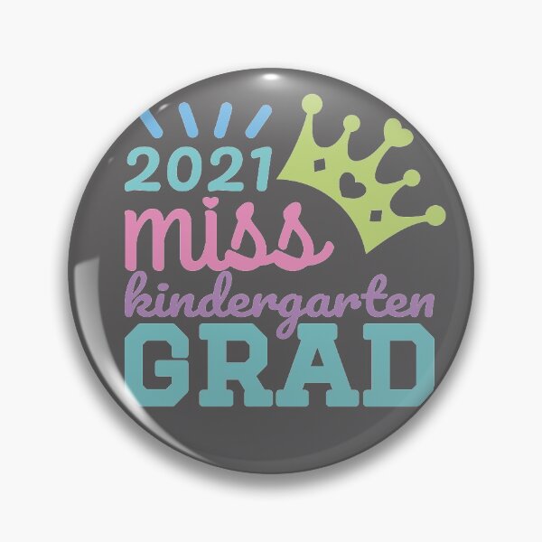 Item preview, Lil miss Kindergarten grad, kindergarten girls, nailed it, cute Kawaii, graduation, class of 2021, kinder grad designed and sold by Mylittleprints.