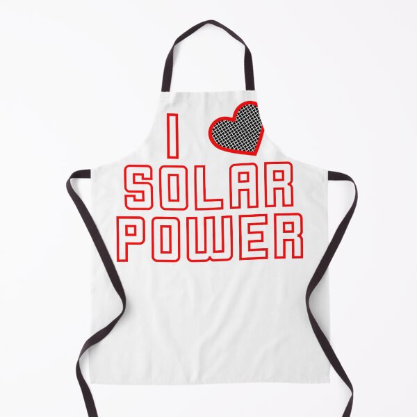 Item preview, I love Solar Power designed and sold by BatShirtsCrazy.