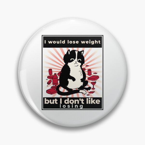 Item preview, I would lose weight but i don't like losing designed and sold by Aymanerachif.