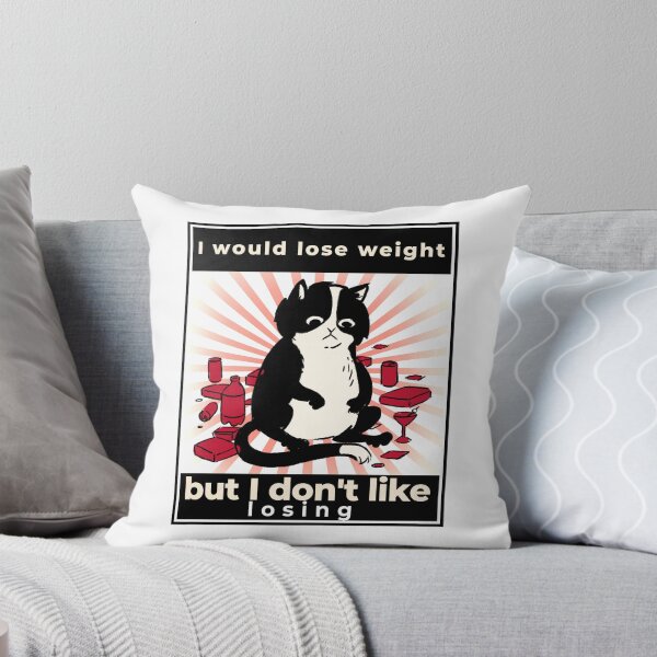Item preview, I would lose weight but i don't like losing designed and sold by Aymanerachif.