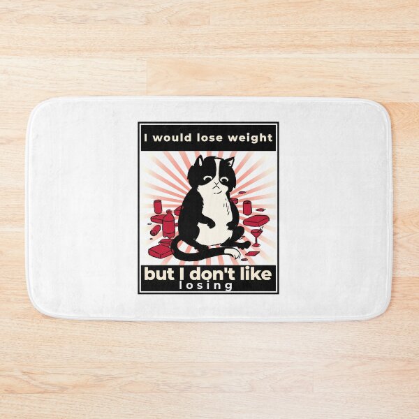 Item preview, I would lose weight but i don't like losing designed and sold by Aymanerachif.