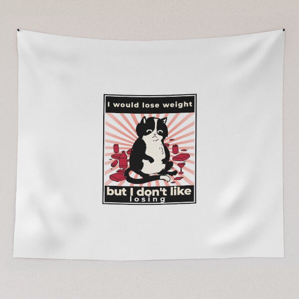 Item preview, I would lose weight but i don't like losing designed and sold by Aymanerachif.