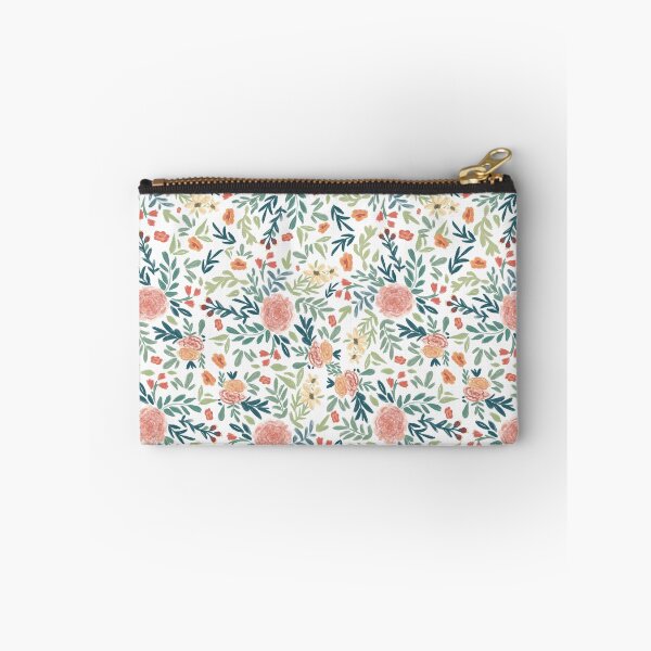 Item preview, Watercolor Flower Pattern designed and sold by KNDdesigns.
