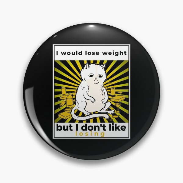 Item preview,  I would lose weight but i don't like losing designed and sold by Aymanerachif.