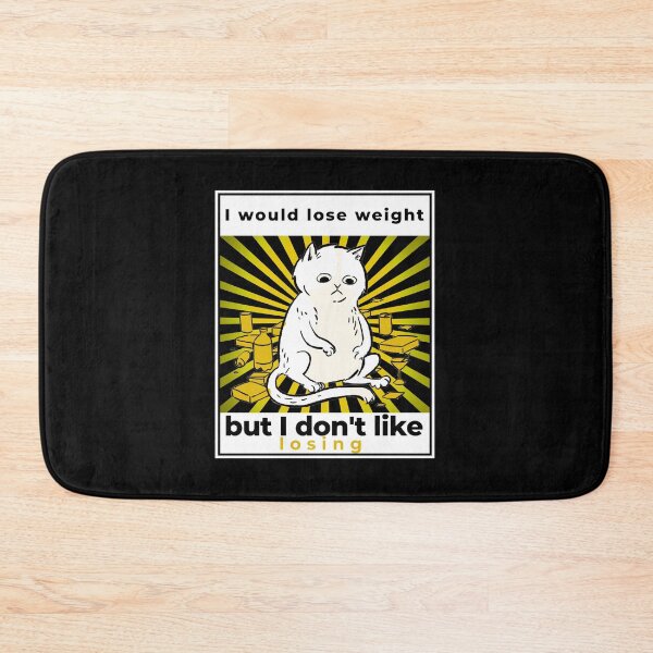 Item preview,  I would lose weight but i don't like losing designed and sold by Aymanerachif.