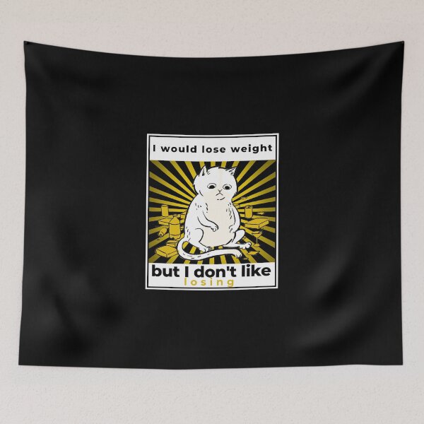 Item preview,  I would lose weight but i don't like losing designed and sold by Aymanerachif.