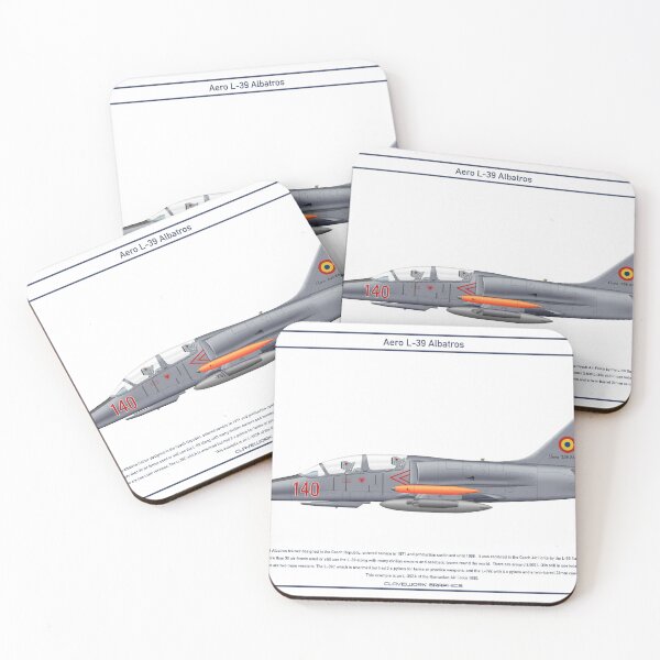 Item preview, Aero L-39 Romania 1 designed and sold by Claveworks.