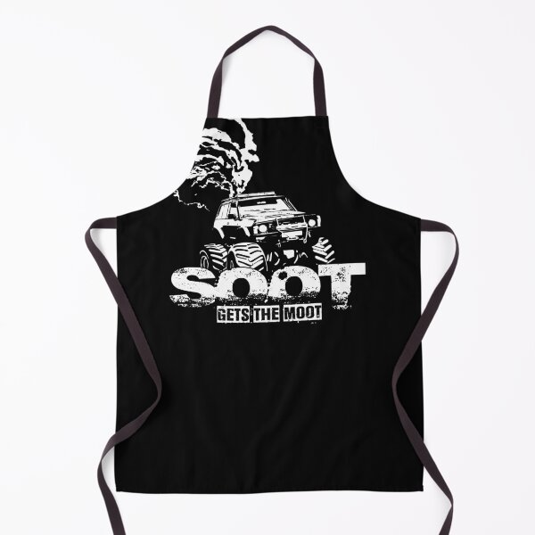 Item preview, Soot gets the moot diesel Nissan Patrol designed and sold by onelegiondesign.
