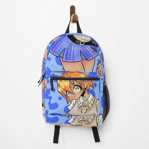 Item preview, Y2k anime leopard print designed and sold by gross-girl99.