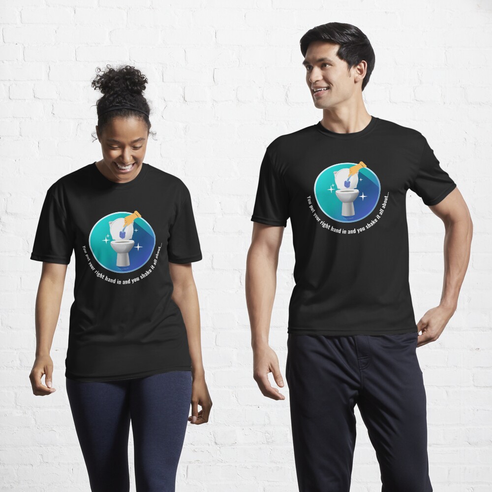 Item preview, Active T-Shirt designed and sold by SavvyCleaner.