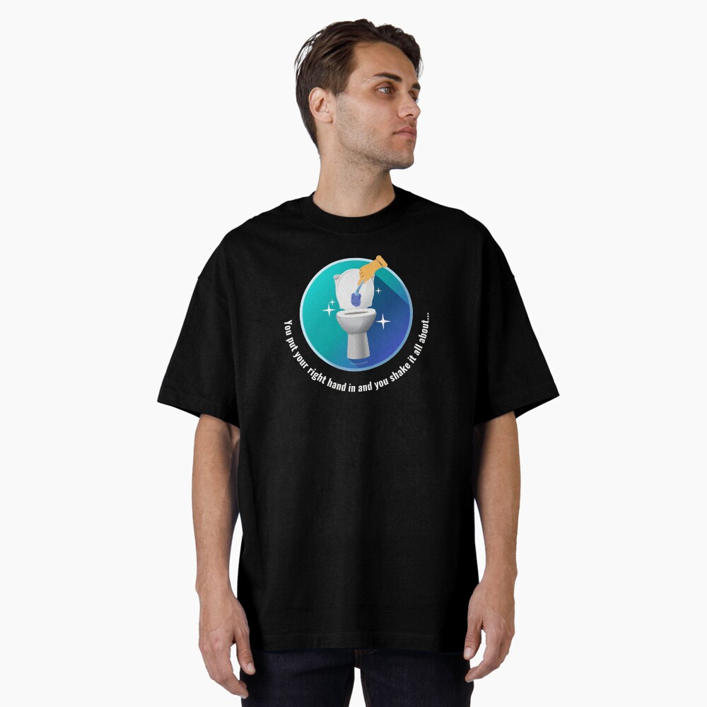 Item preview, Oversized T-Shirt designed and sold by SavvyCleaner.