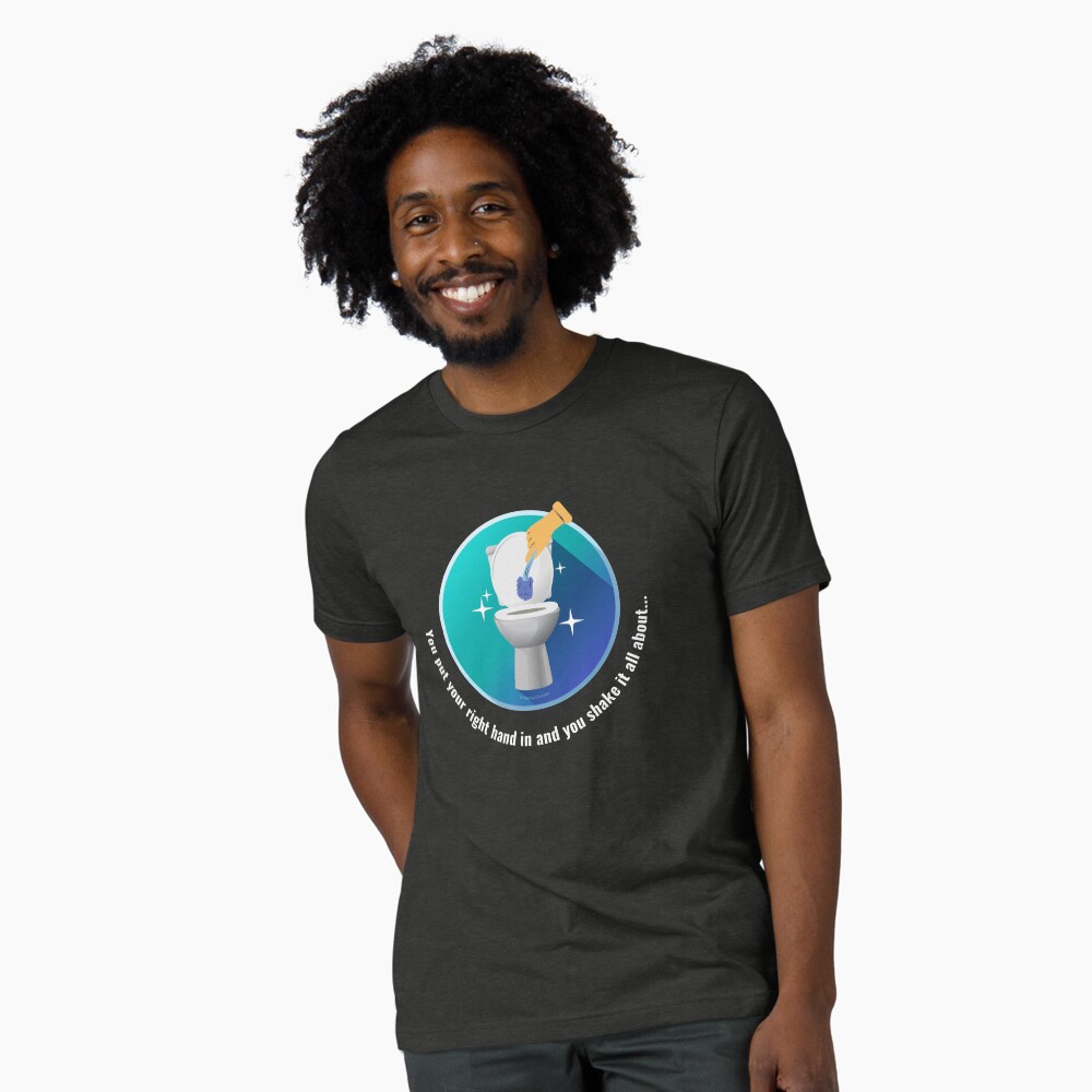 Item preview, Tri-blend T-Shirt designed and sold by SavvyCleaner.