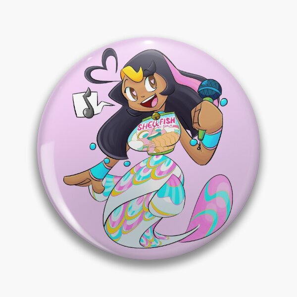 Item preview, Sayu Teppathekid - SHELLFISH designed and sold by Ivan-Artciola.