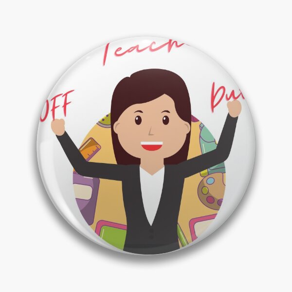 Item preview, Teacher of duty work (design) designed and sold by Moosa Jutt.