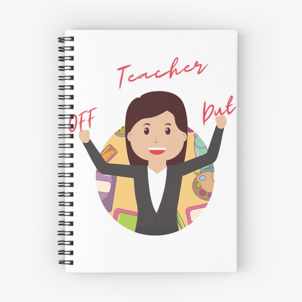 Item preview, Teacher of duty work (design) designed and sold by Moosa Jutt.