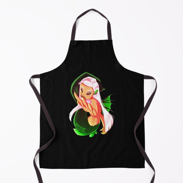 Item preview, Mermay21 Neon creature (black)  designed and sold by DrawOneThree.