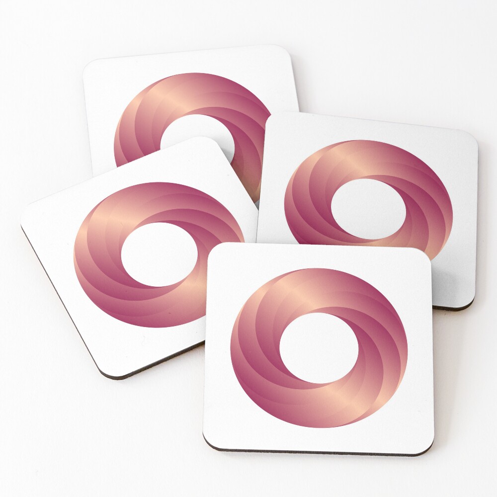 Item preview, Coasters (Set of 4) designed and sold by onlydreaming.