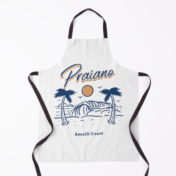 Item preview, Praiano Beach Surfing Italy designed and sold by owliedesign.