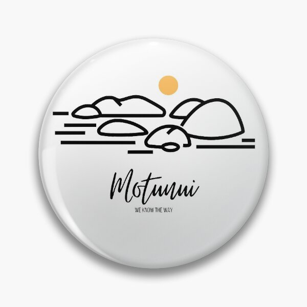 Item preview, Motunui Island Logo designed and sold by ashleyw24.