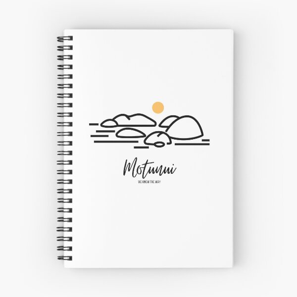 Item preview, Motunui Island Logo designed and sold by ashleyw24.
