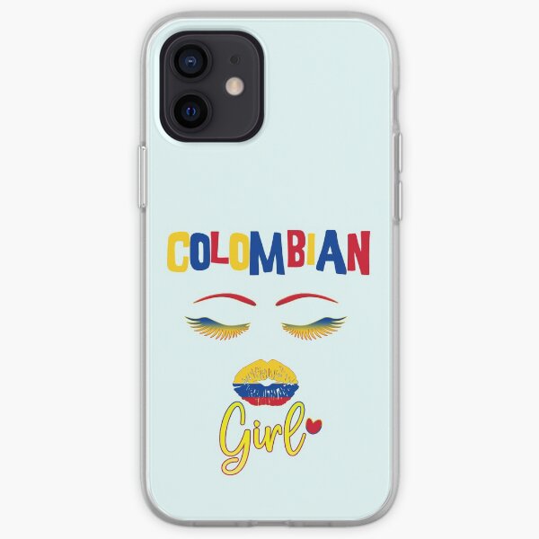 Hot Colombia iPhone cases & covers Redbubble