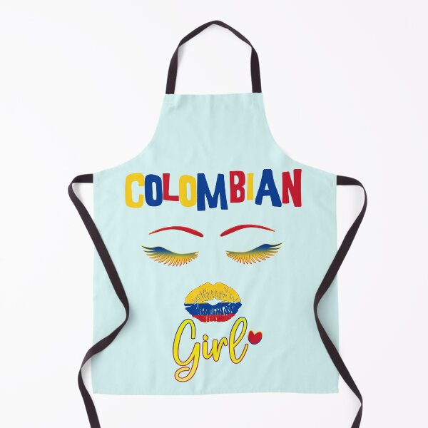 Item preview, Colombian woman Proud to be from Colombia designed and sold by Nzgiftsandmore.