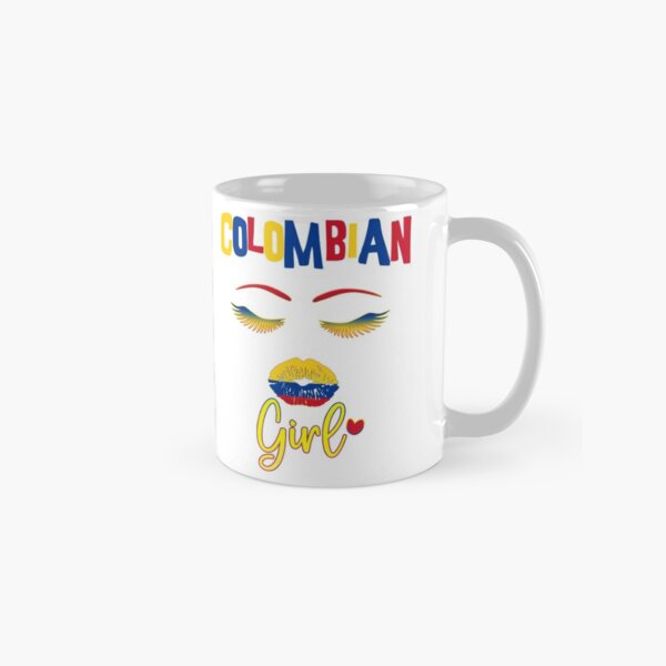 Item preview, Colombian woman Proud to be from Colombia designed and sold by Nzgiftsandmore.