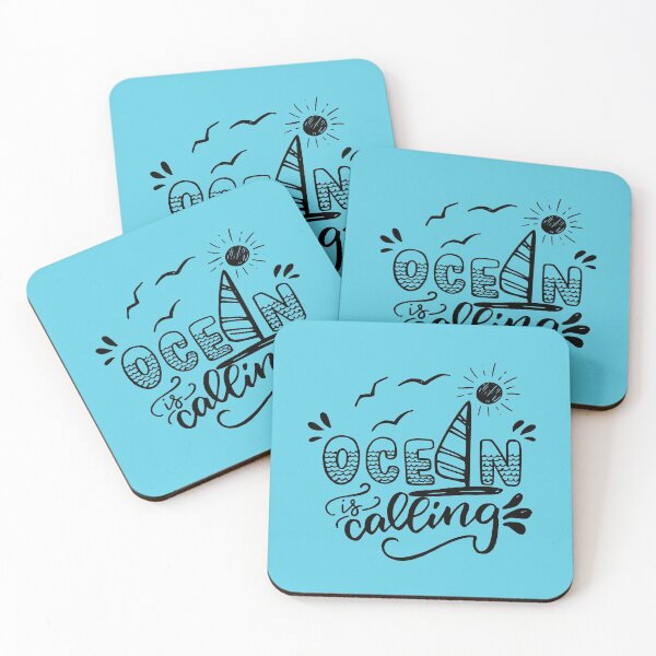 Item preview, Ocean Is Calling designed and sold by T-mess.