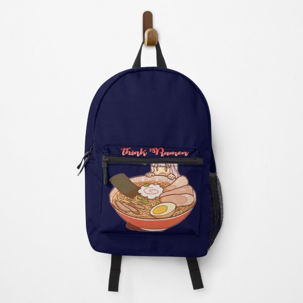 Item preview, Think Ramen designed and sold by Reets_Redbubble.