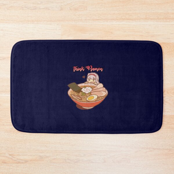 Item preview, Think Ramen designed and sold by Reets_Redbubble.