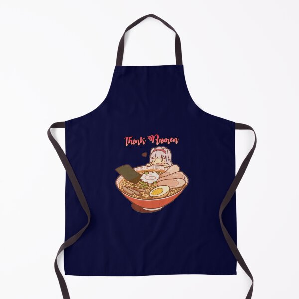 Item preview, Think Ramen designed and sold by Reets_Redbubble.