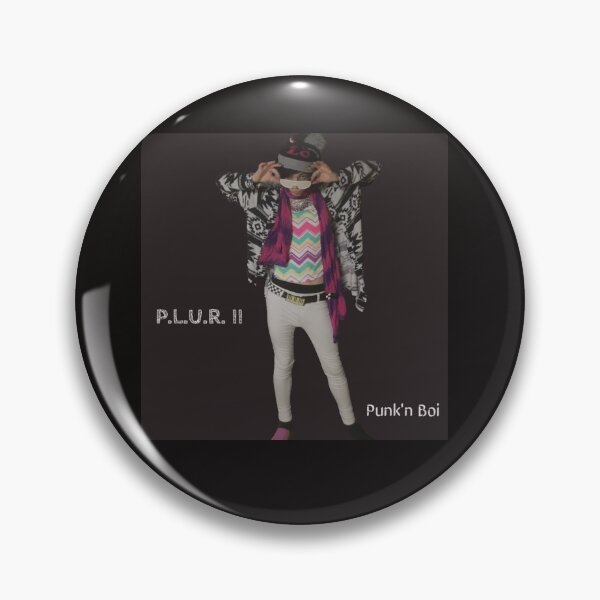 Item preview, PUNK'N BOI  P.L.U.R. designed and sold by Ricochetryan.