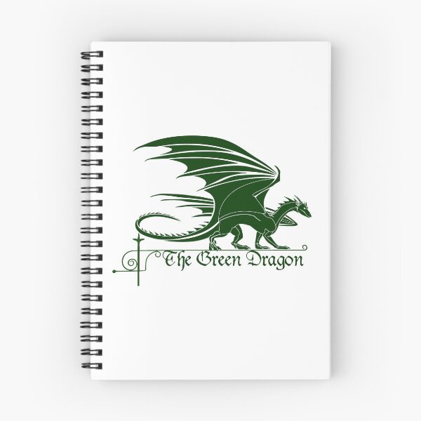 Item preview, Green Dragon Tavern designed and sold by AndrewCotten.