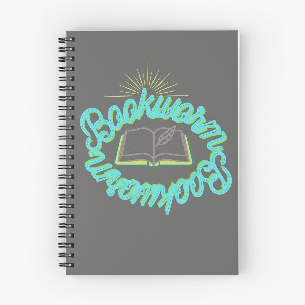 Item preview, Bookworm with book designed and sold by LifeProApperal.